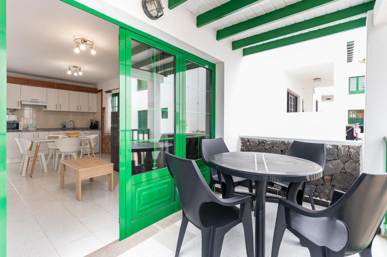 Casa Martin Appartement Puerto del Carmen  Buitenkant foto