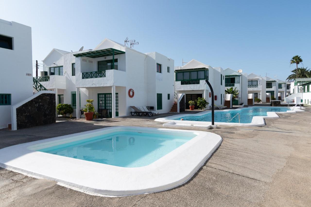 Casa Martin Appartement Puerto del Carmen  Buitenkant foto