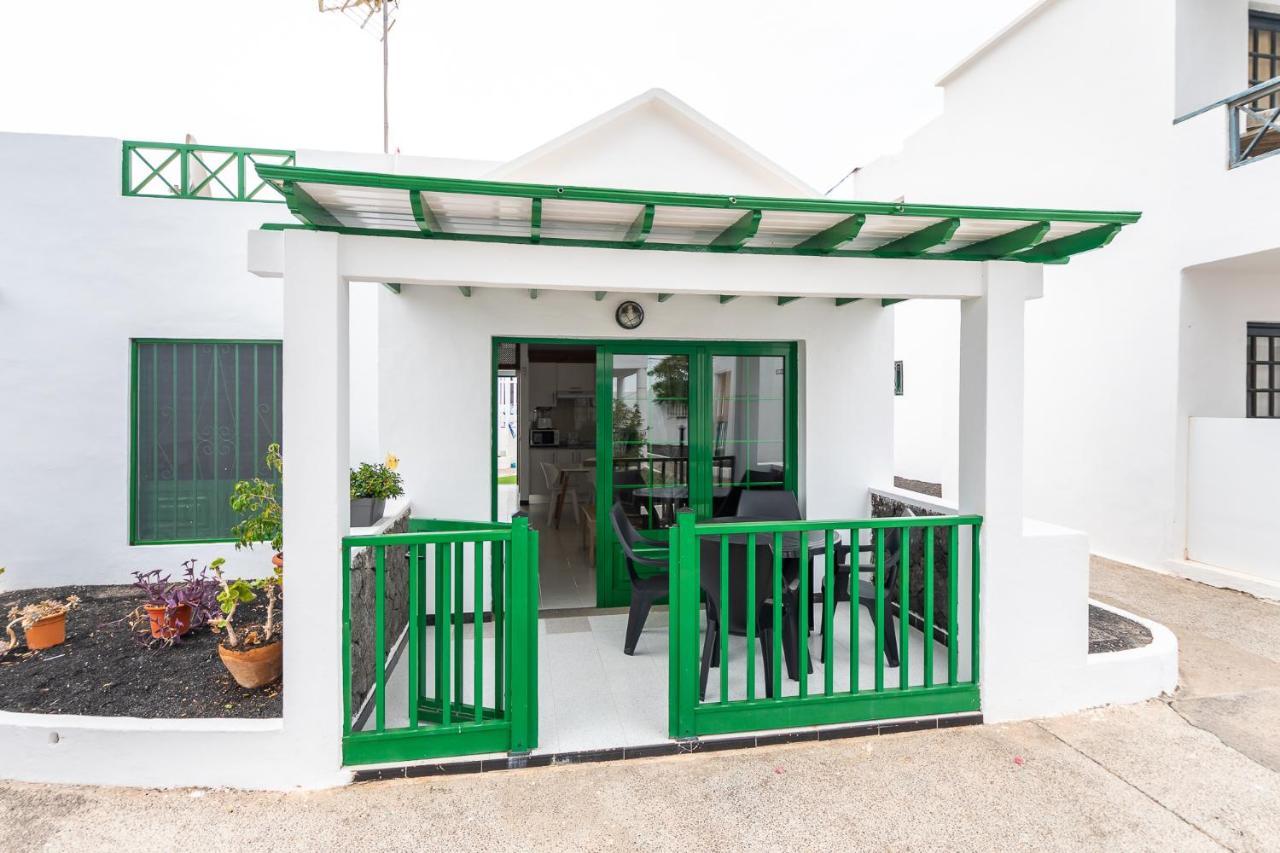 Casa Martin Appartement Puerto del Carmen  Buitenkant foto