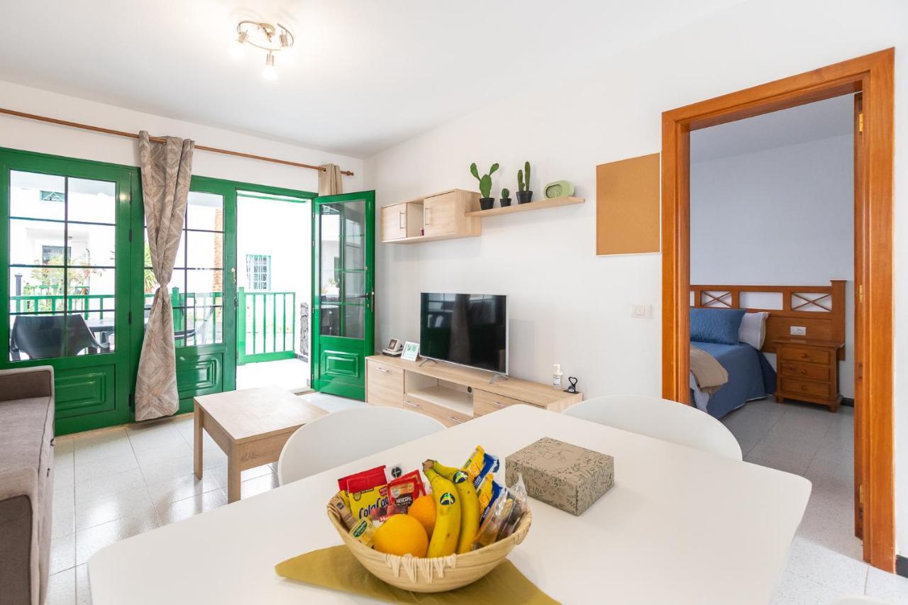 Casa Martin Appartement Puerto del Carmen  Buitenkant foto