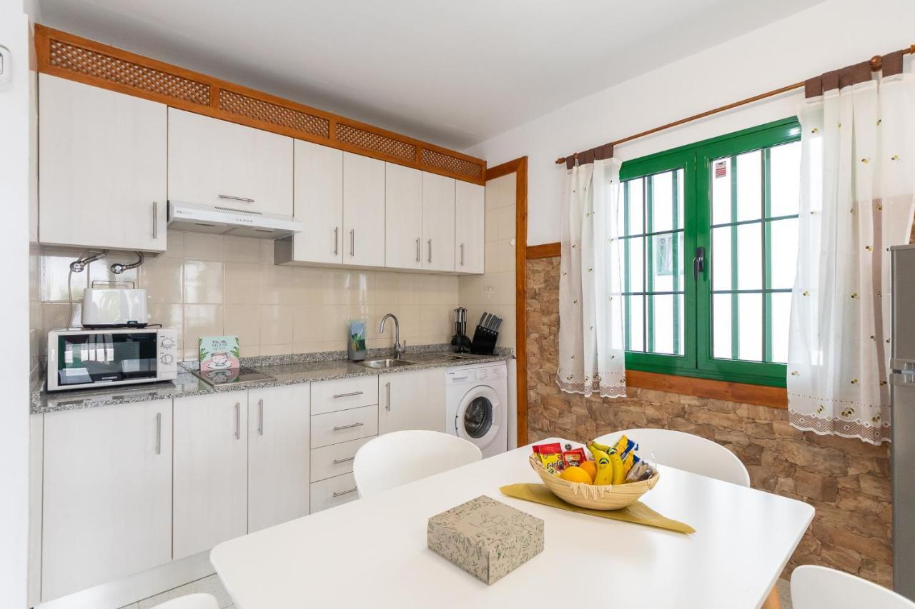 Casa Martin Appartement Puerto del Carmen  Buitenkant foto