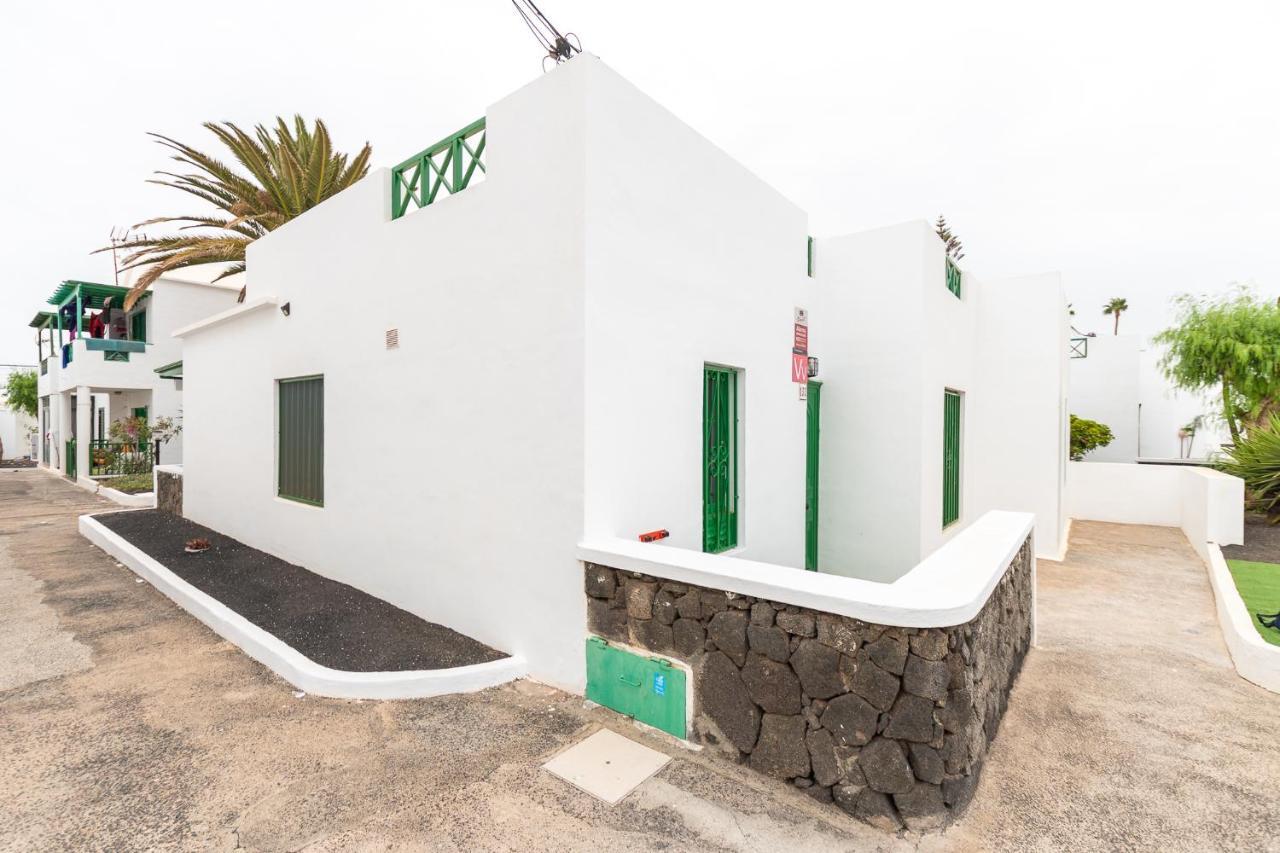 Casa Martin Appartement Puerto del Carmen  Buitenkant foto