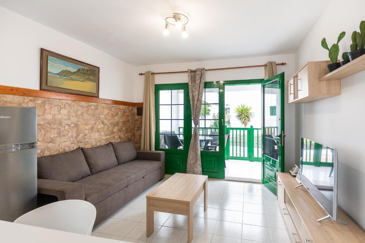 Casa Martin Appartement Puerto del Carmen  Buitenkant foto