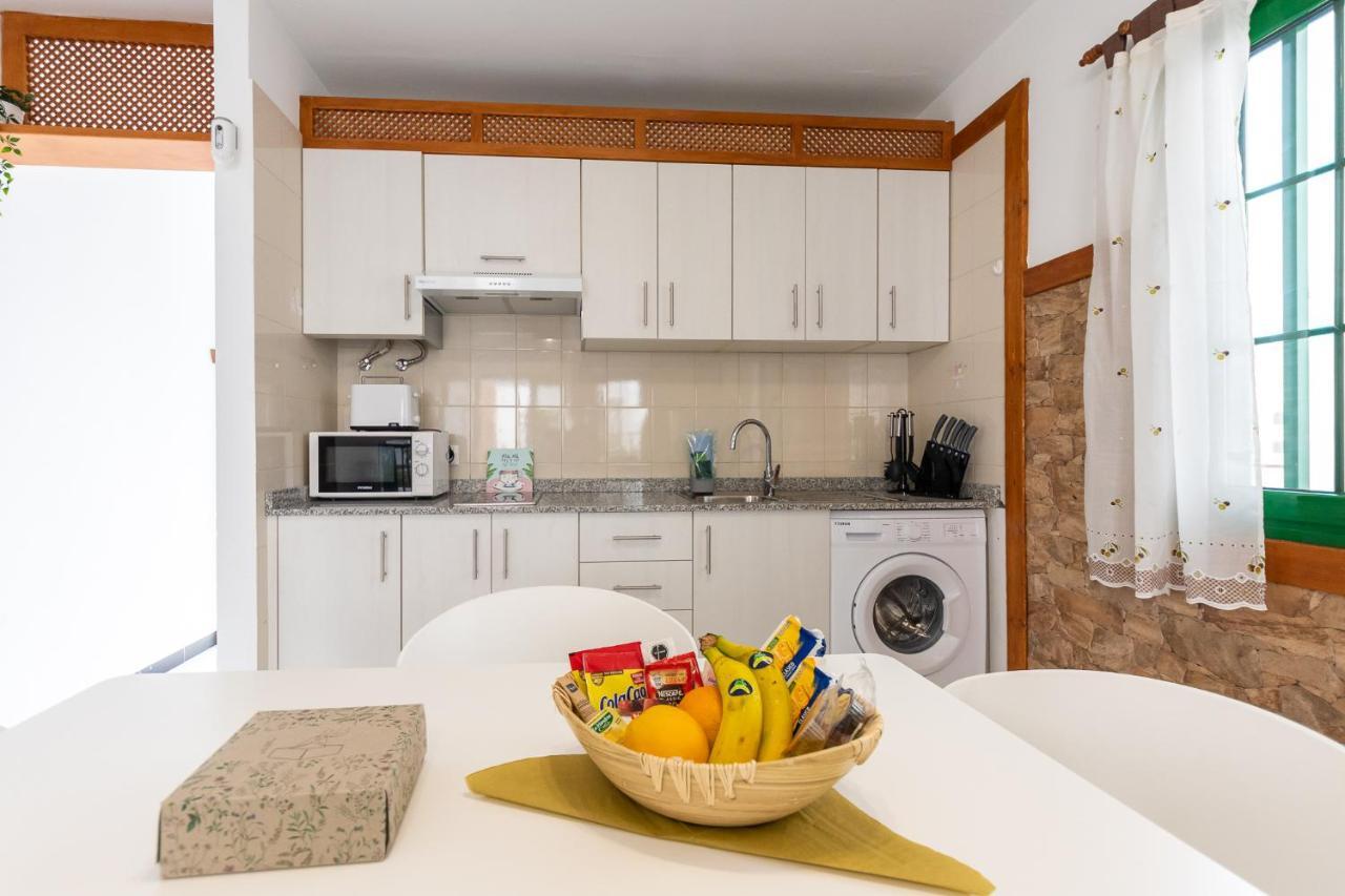 Casa Martin Appartement Puerto del Carmen  Buitenkant foto